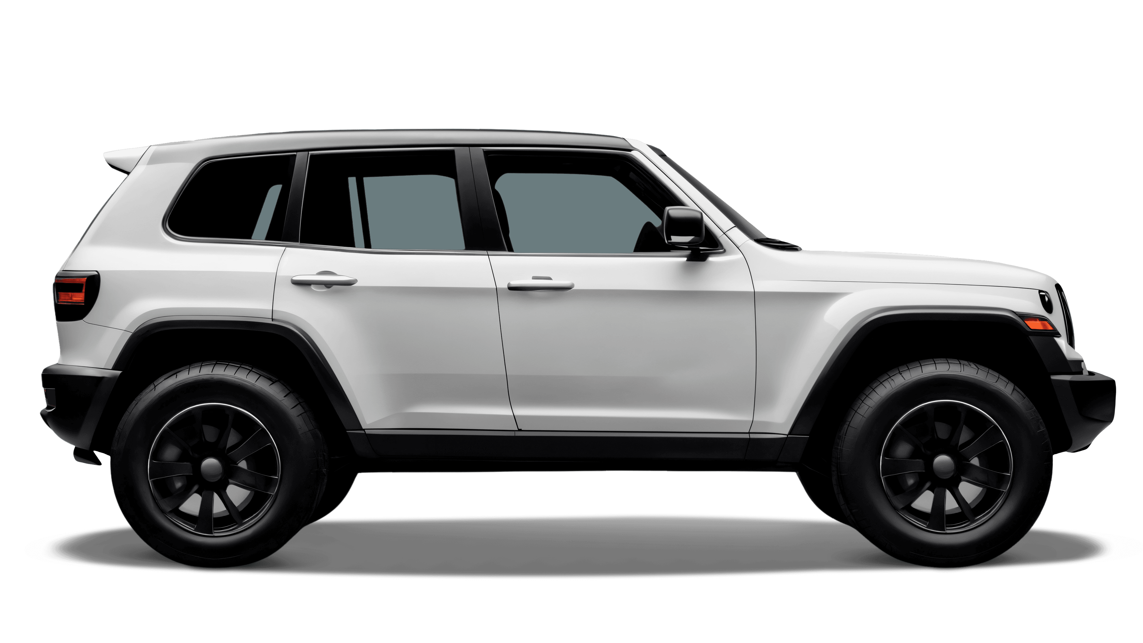 Premium SUV for rent